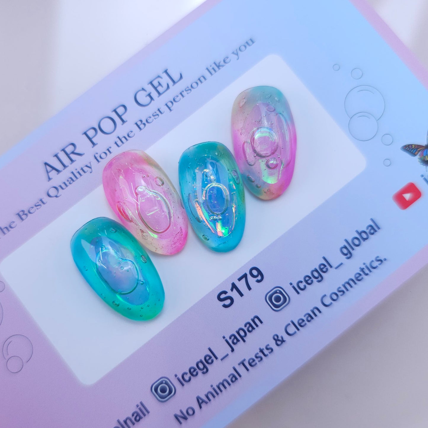 Airpop Gel