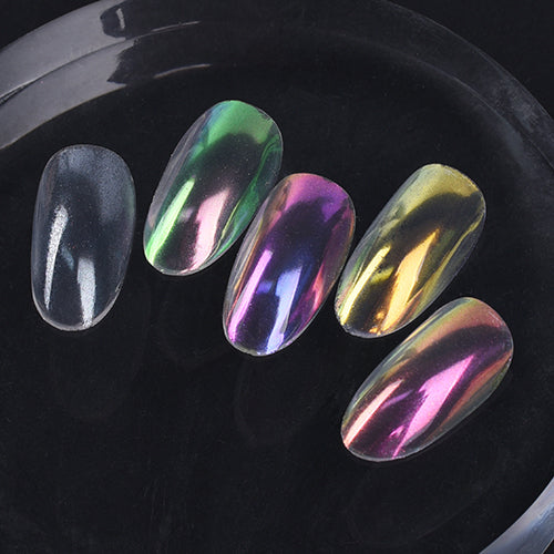 Moon Light Powder Chrome - Crystal Mirror