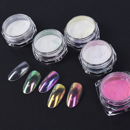 Moon Light Powder Chrome - Crystal Mirror