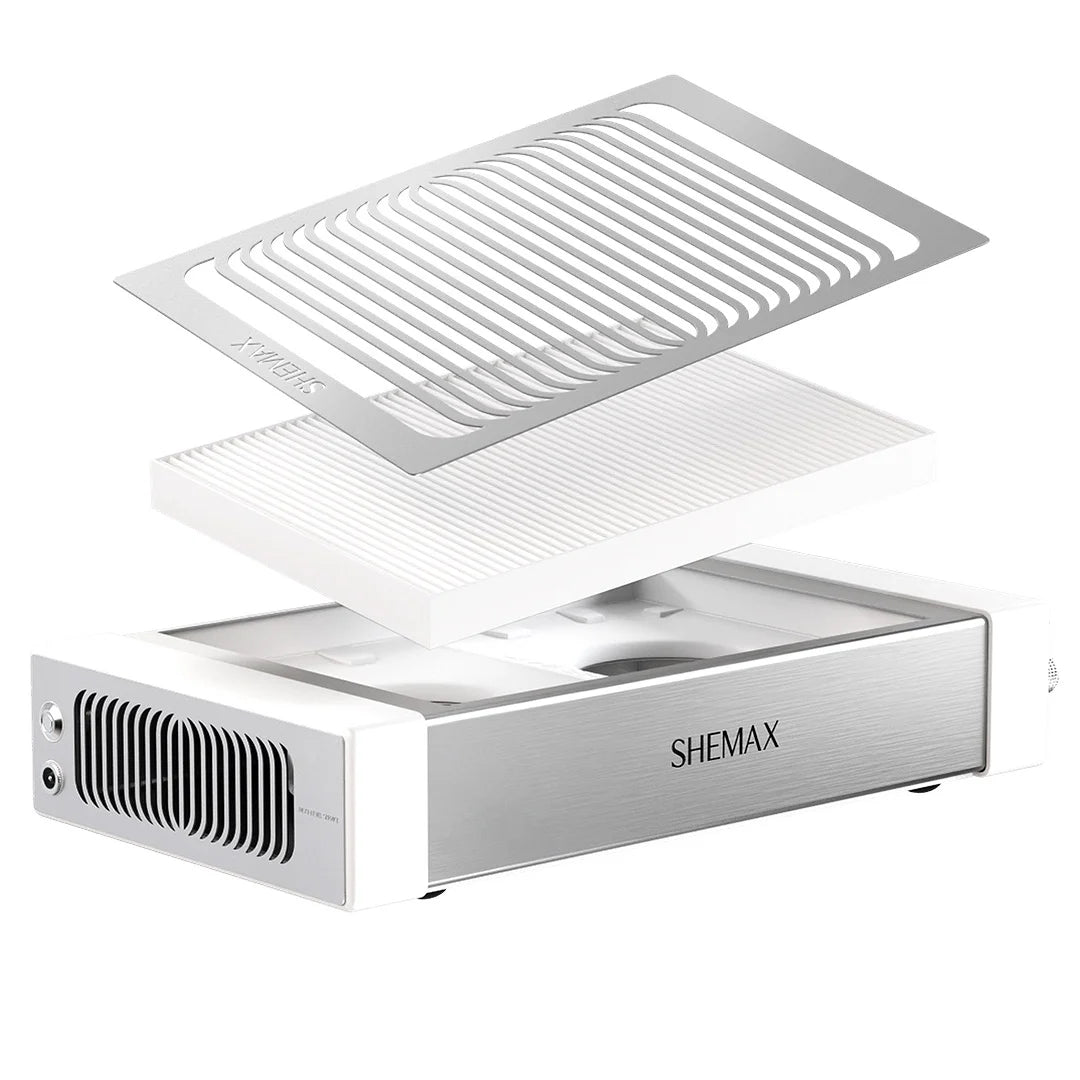 SheMax Pro Style NL - White