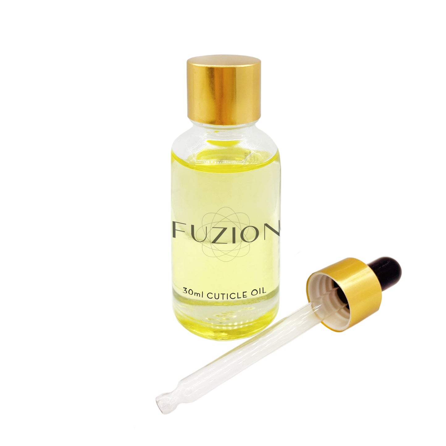 Fuzion Cuticle Oil - Tropical