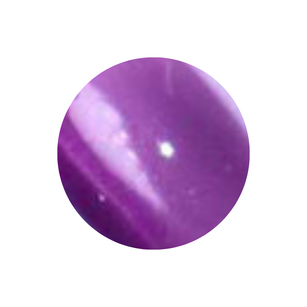 Mist Star Galaxy - Metallic Cosmic Plum