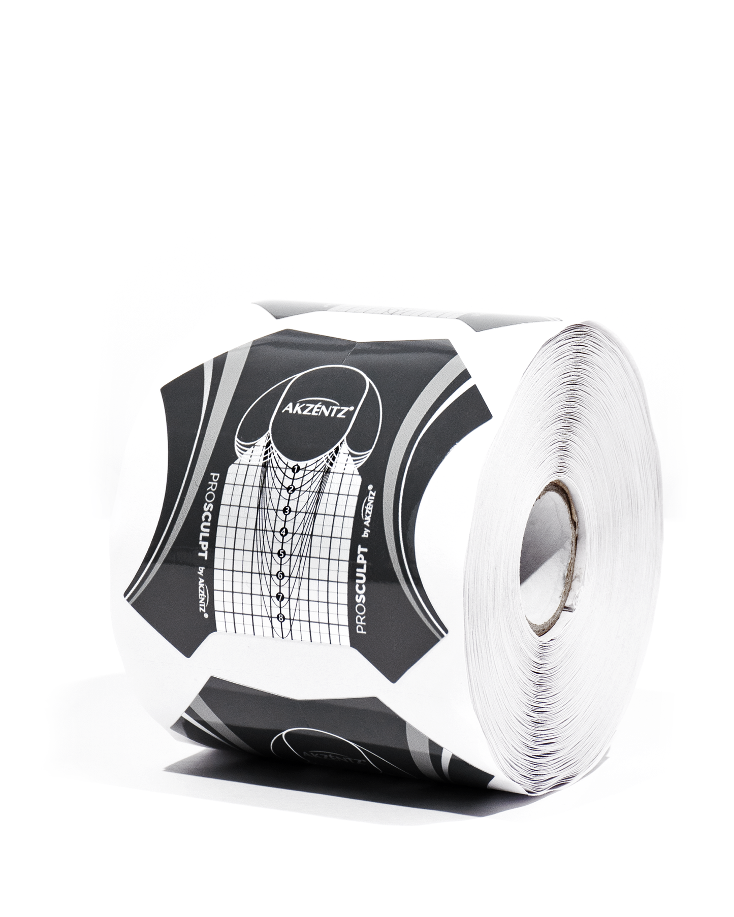 Akzentz ProSculpt Nail Forms