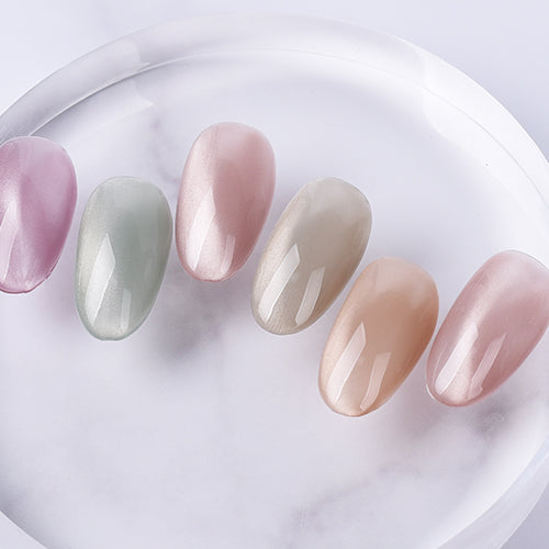Mist Start Galaxy Whisper - Pale Oyster