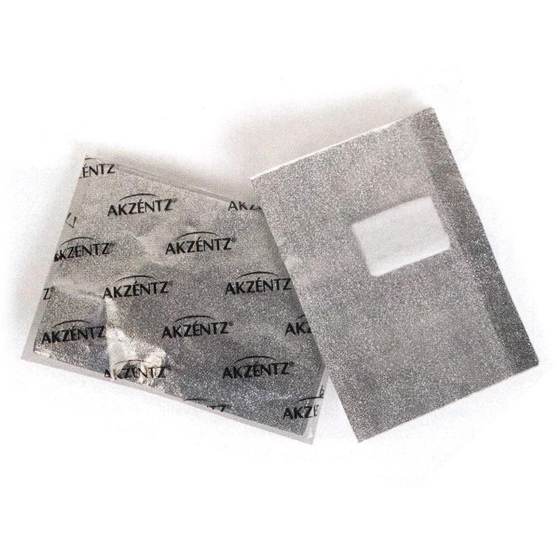 Akzentz Soak-Off Foil Wraps