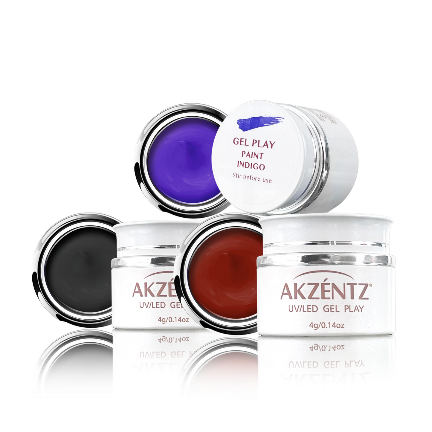 Gel Play® Paint Indigo