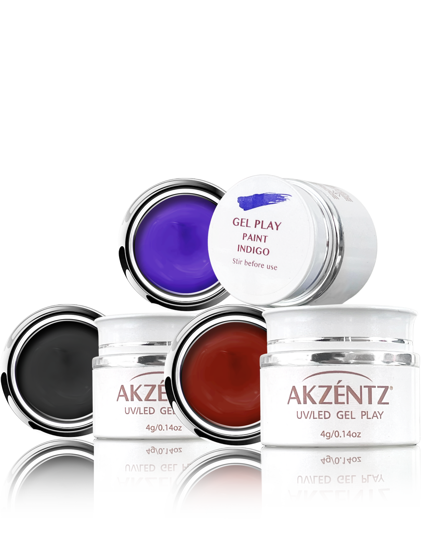 Gel Play® Paint Charcoal