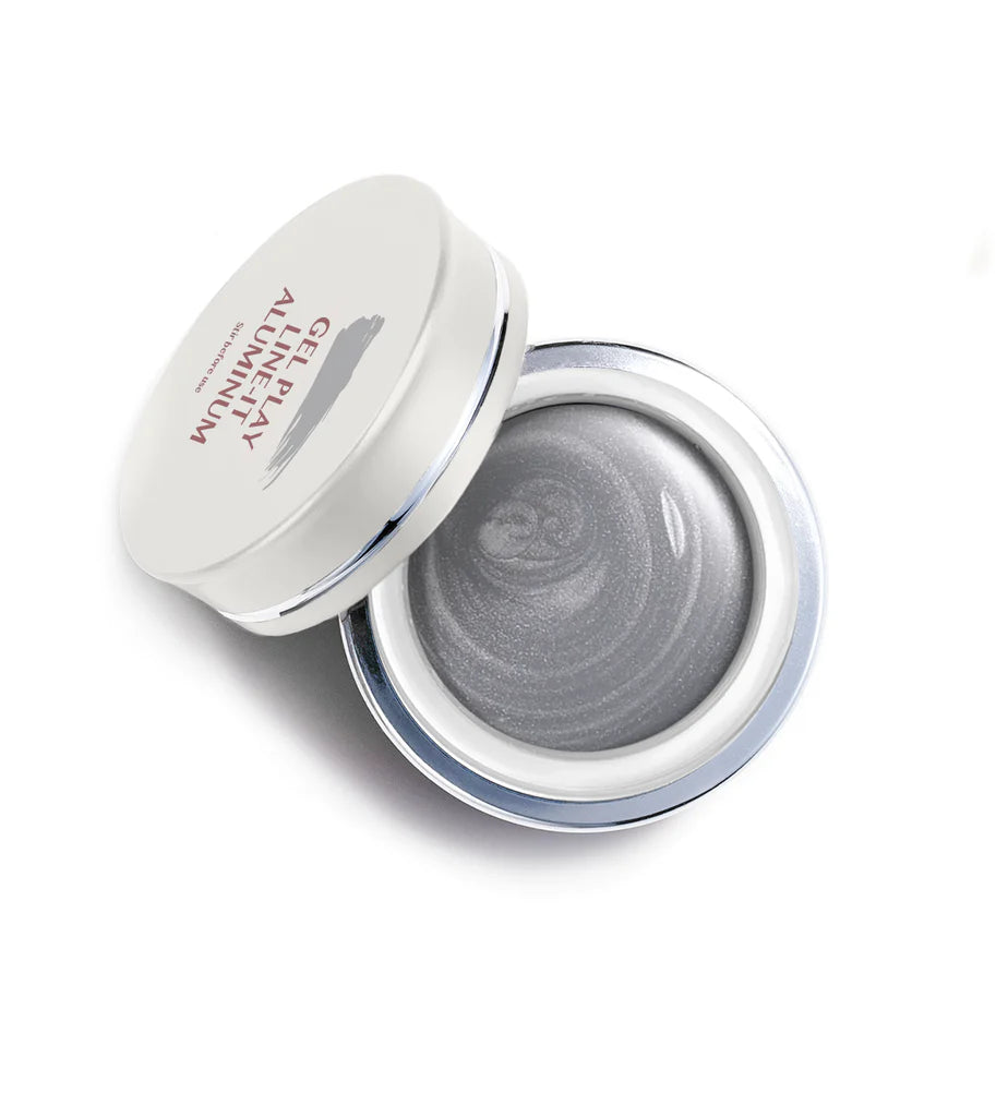 Gel Play© Line-It Aluminum