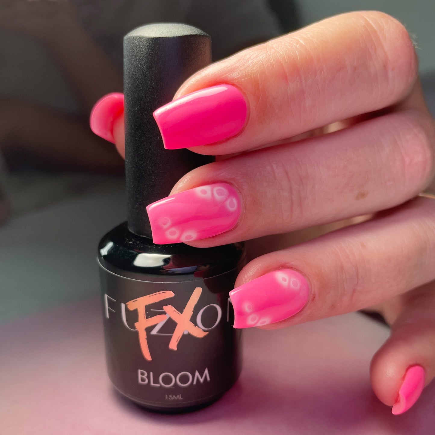 Fuzion Bloom FX Gel