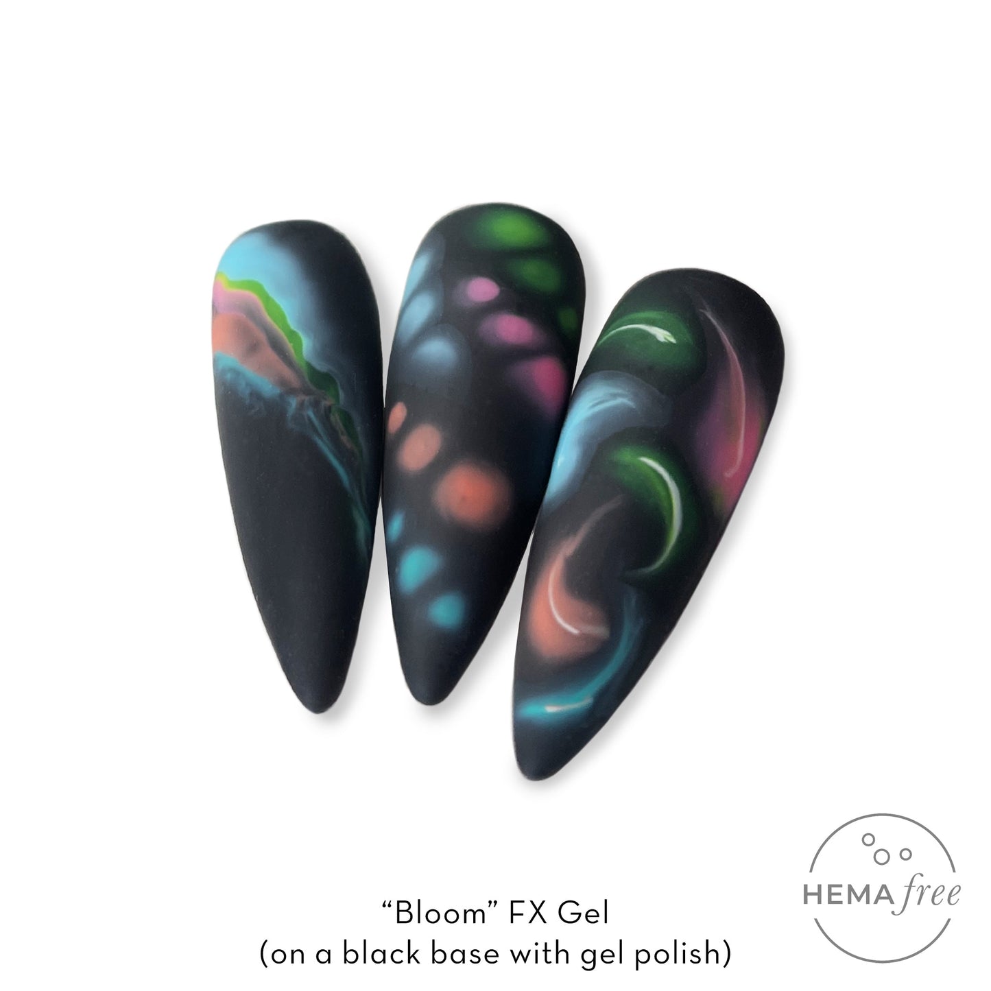Fuzion Bloom FX Gel