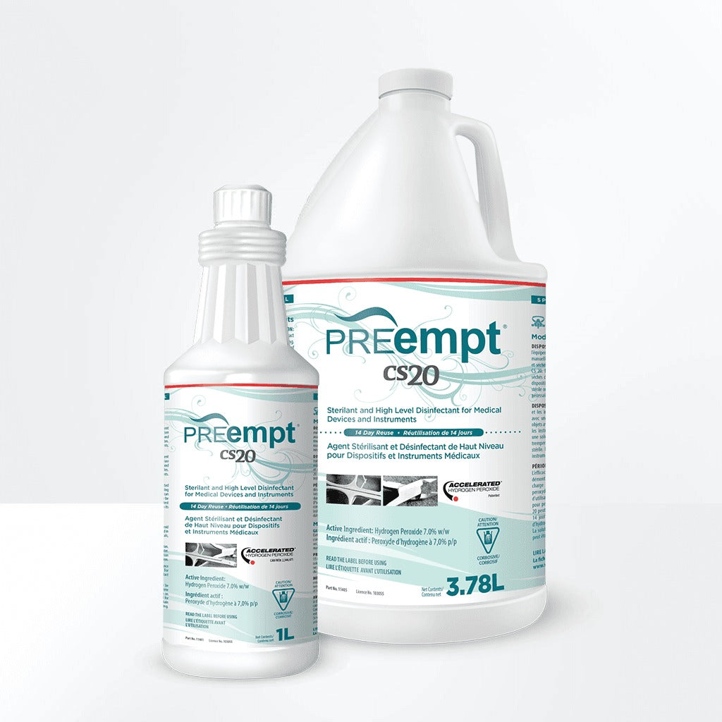 PREempt CS20