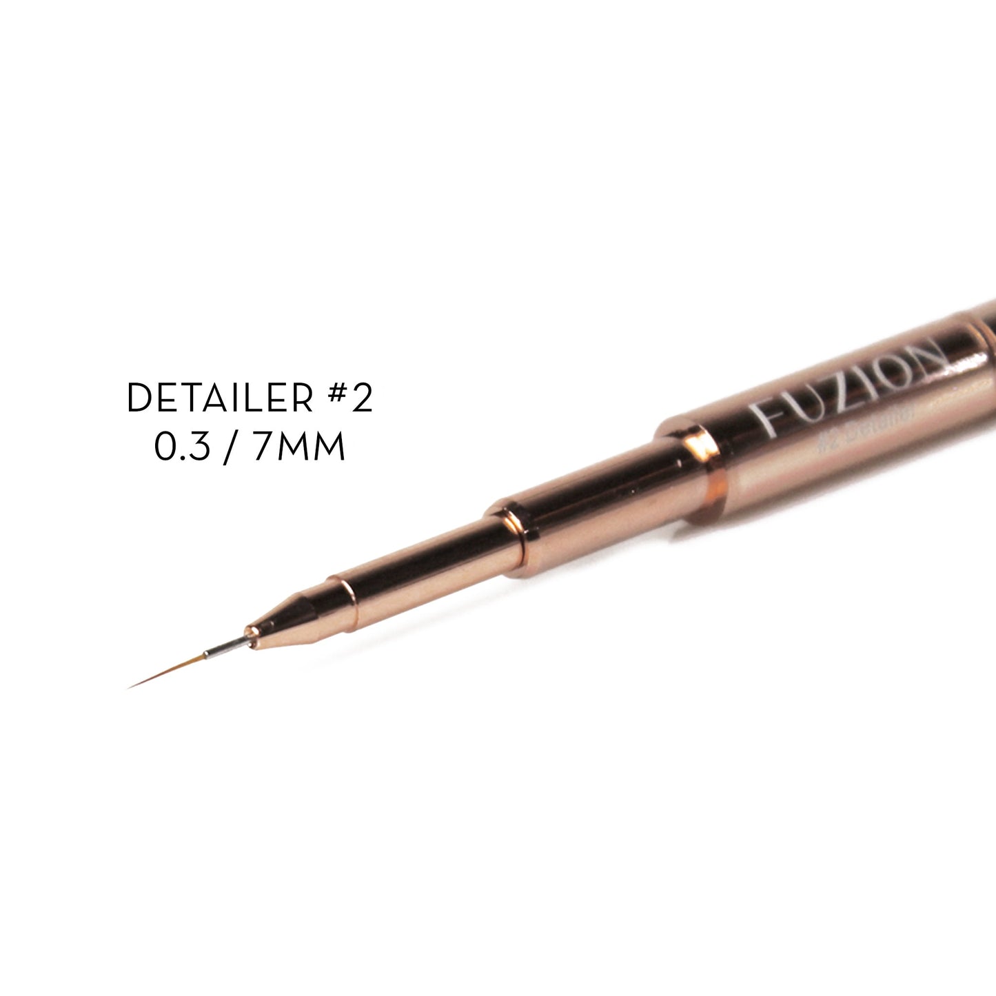 Fuzion Detailer Art Brush