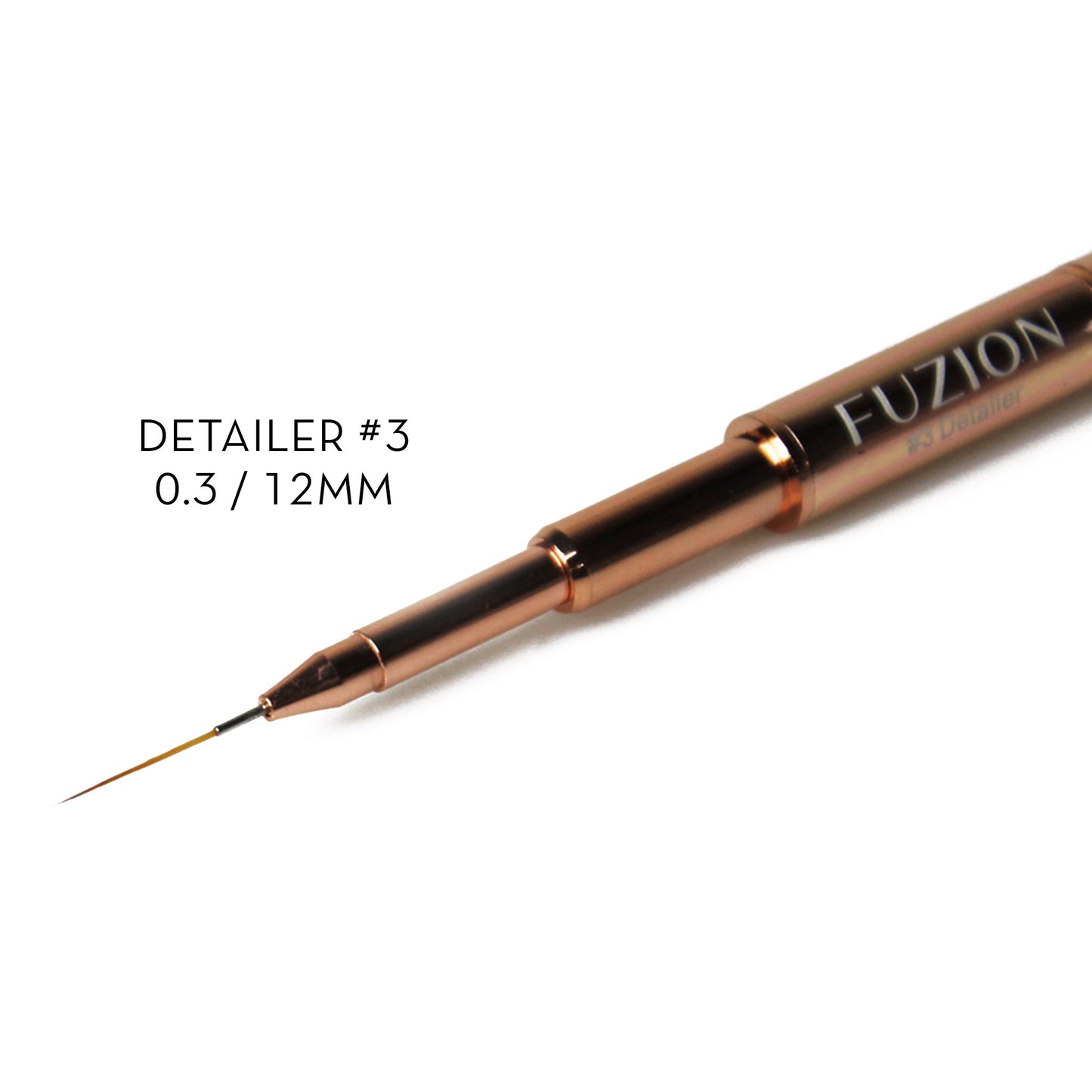 Fuzion Detailer Art Brush