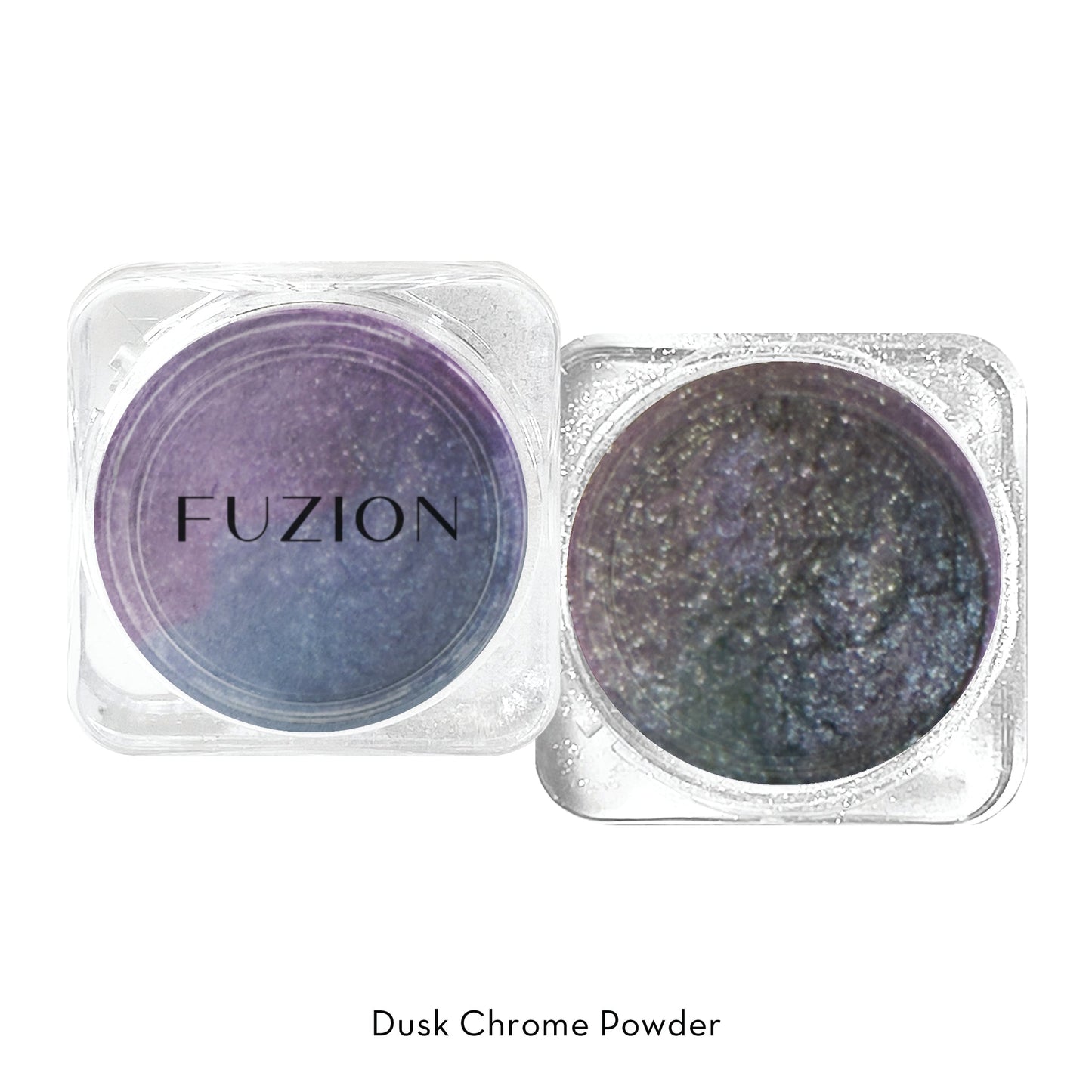 Fuzion Chrome Powder - Dusk