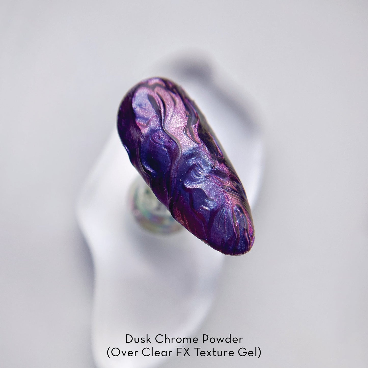 Fuzion Chrome Powder - Dusk
