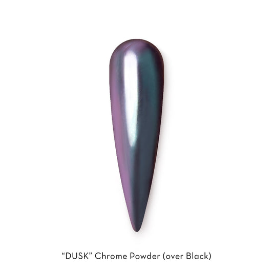 Fuzion Chrome Powder - Dusk