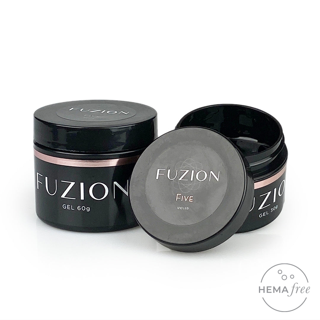 Fuzion 'Five' Clear