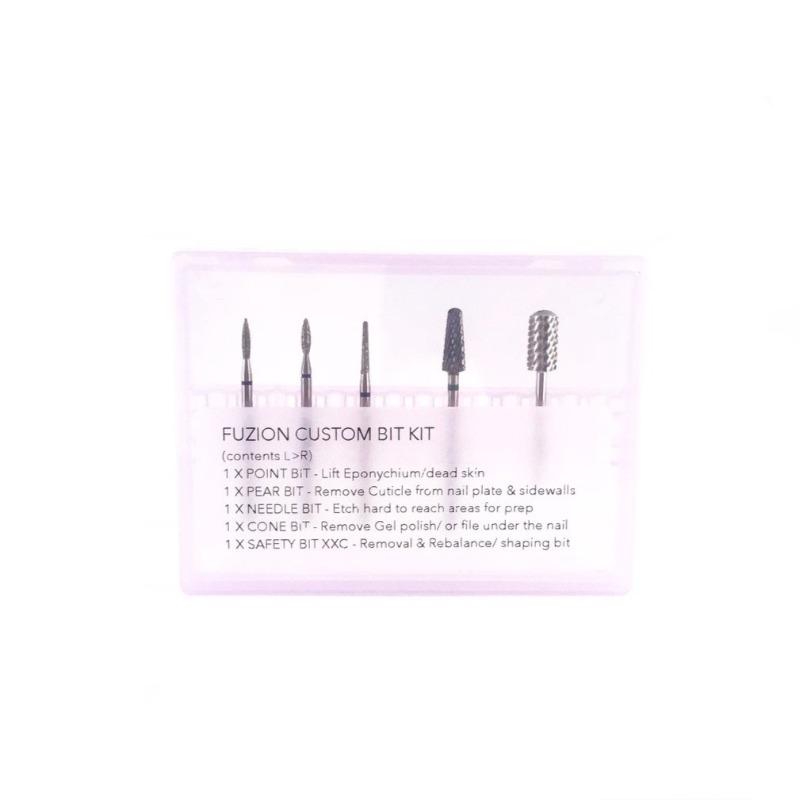 Fuzion Custom Bit Kit
