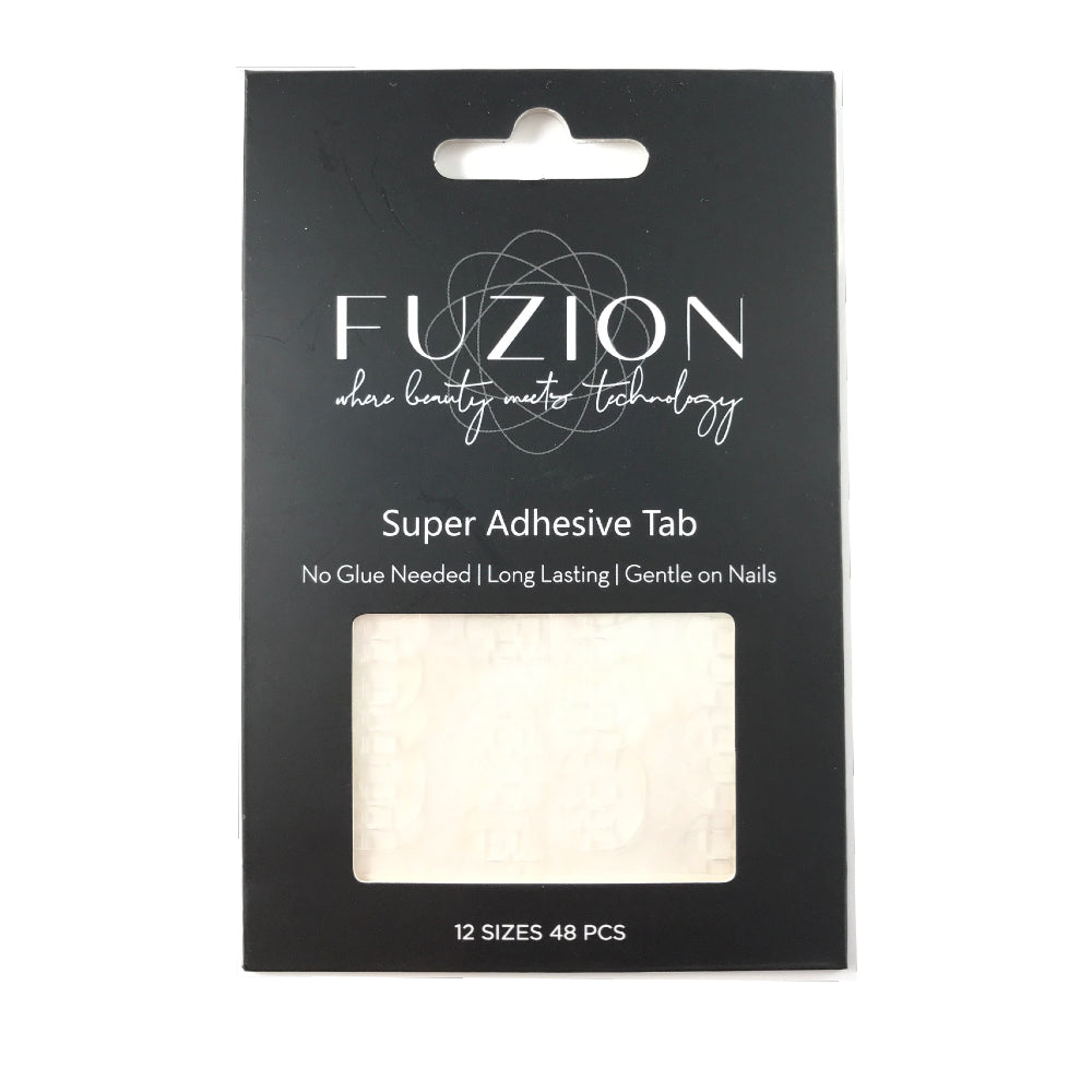 Fuzion Super Adhesive Tabs