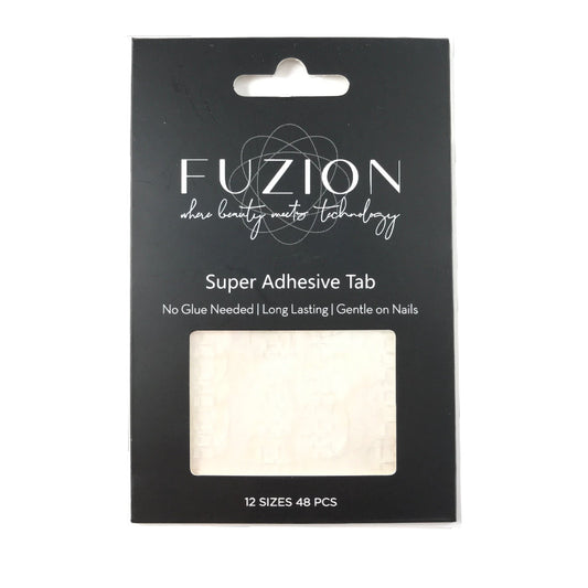Fuzion Super Adhesive Tabs