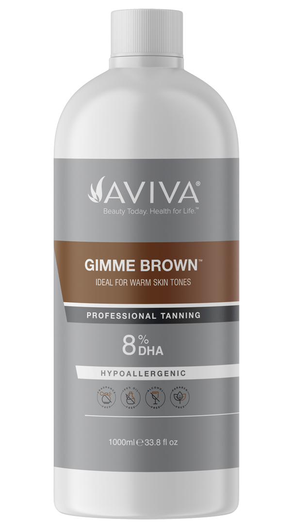 Gimme Brown 8% DHA (1 Liter)