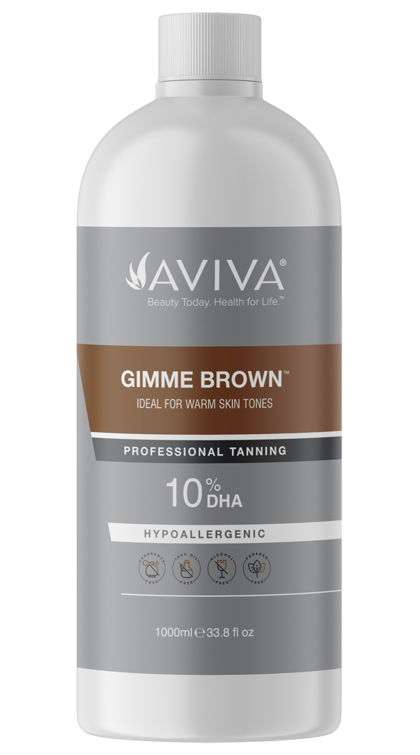 Gimme Brown 10% DHA (1 Liter)