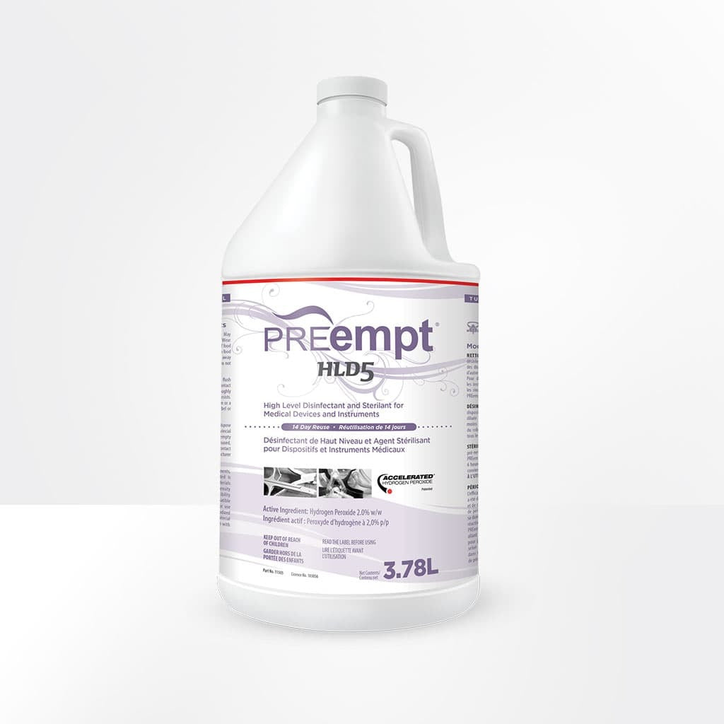 PREempt HLD5 4L