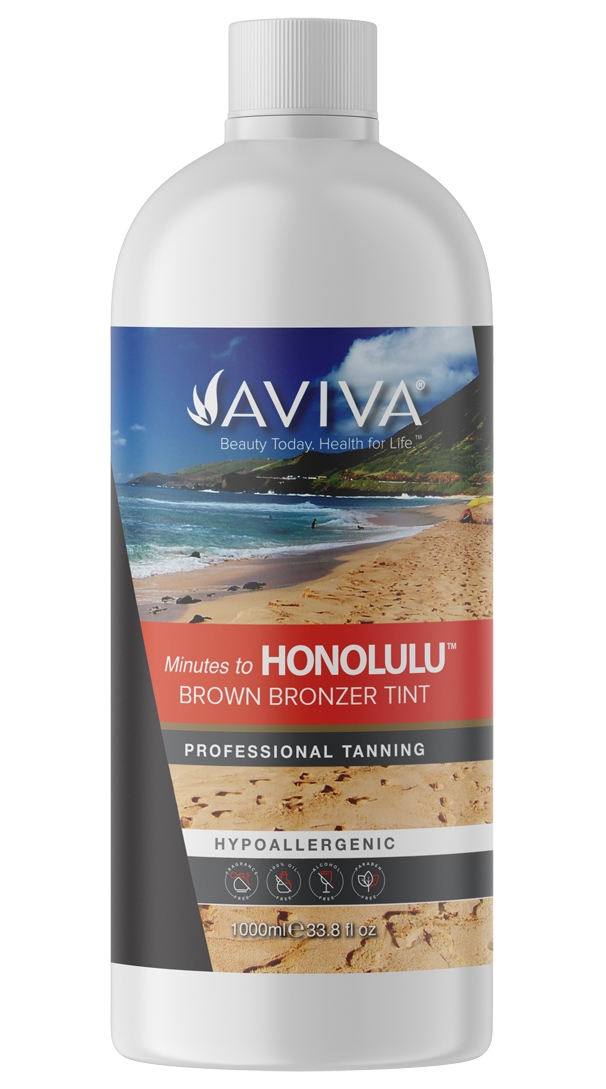 Honolulu Rapid Tan (1 Liter)