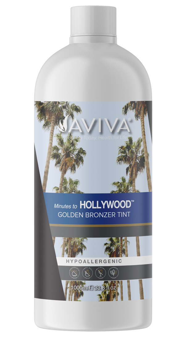 Hollywood Rapid Tan (1 Liter)