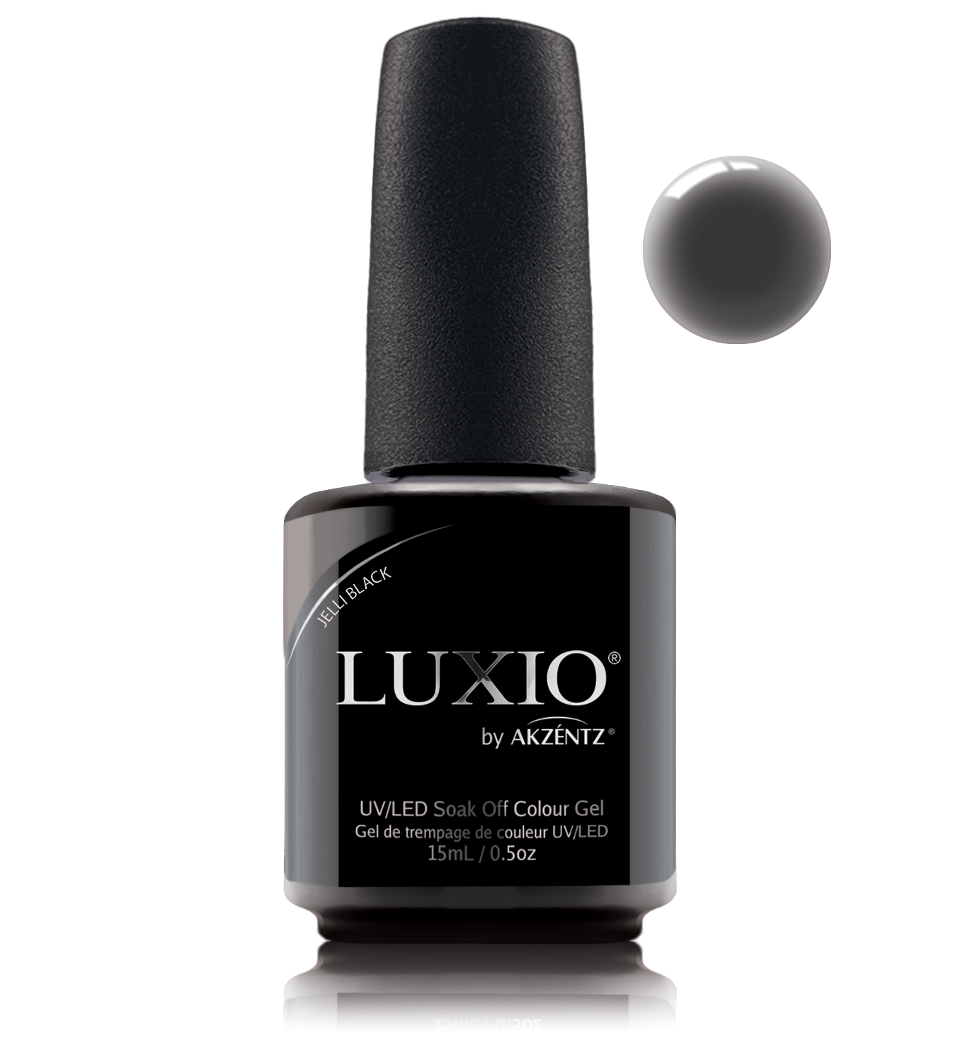 Luxio® Jelli Black