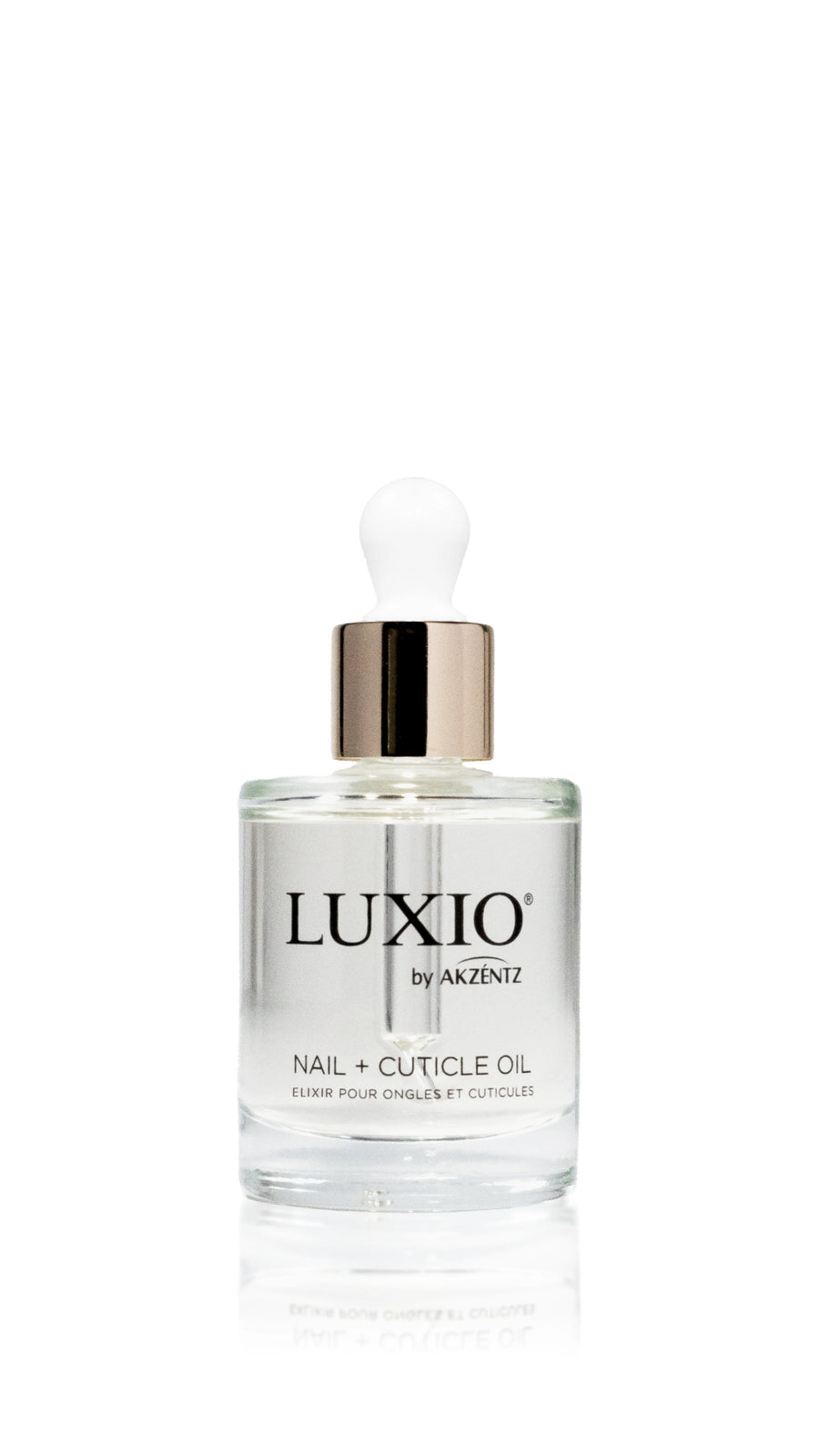 Huile pour ongles et cuticules Luxio®