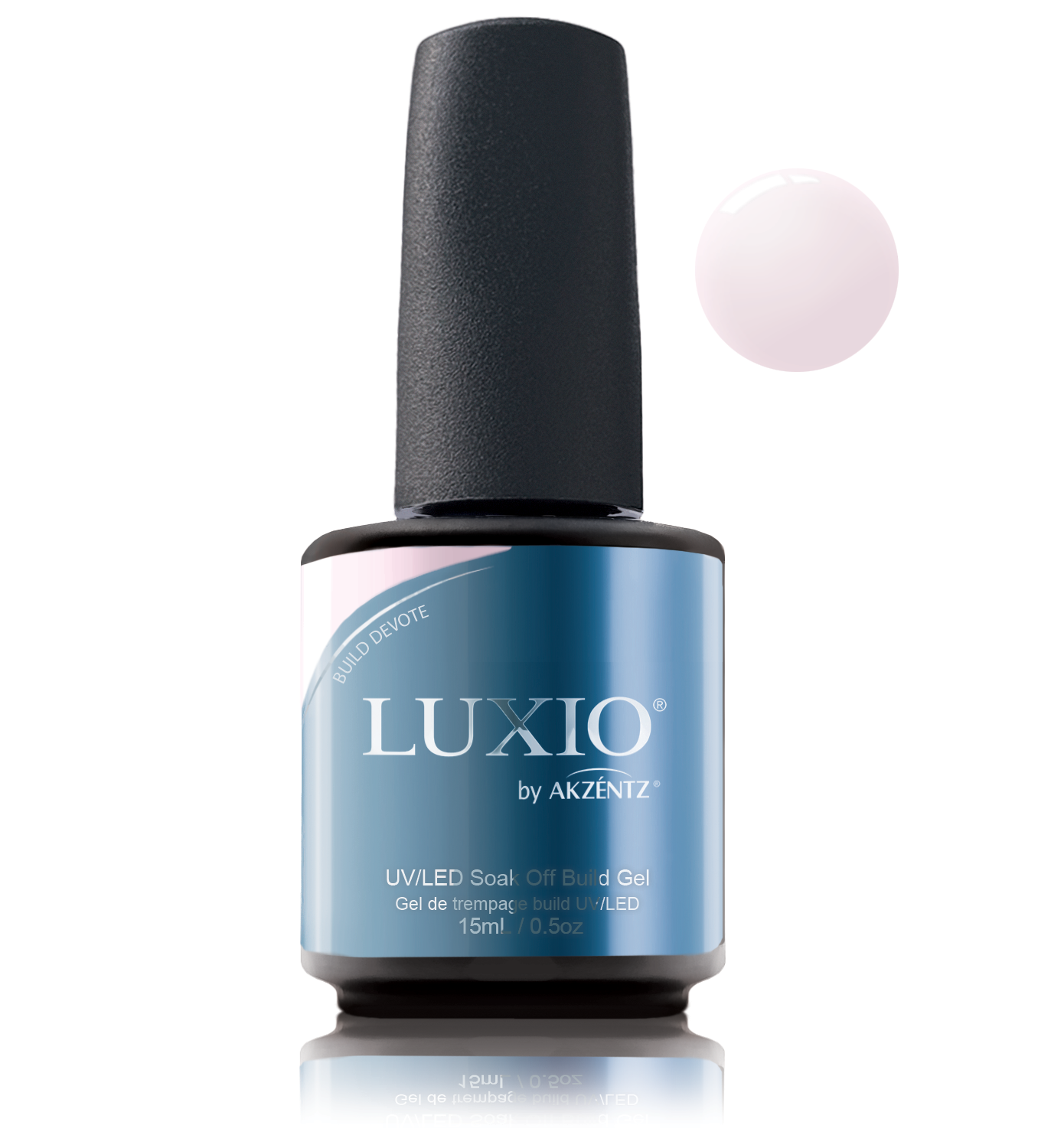 Luxio® Tinted Build Devote