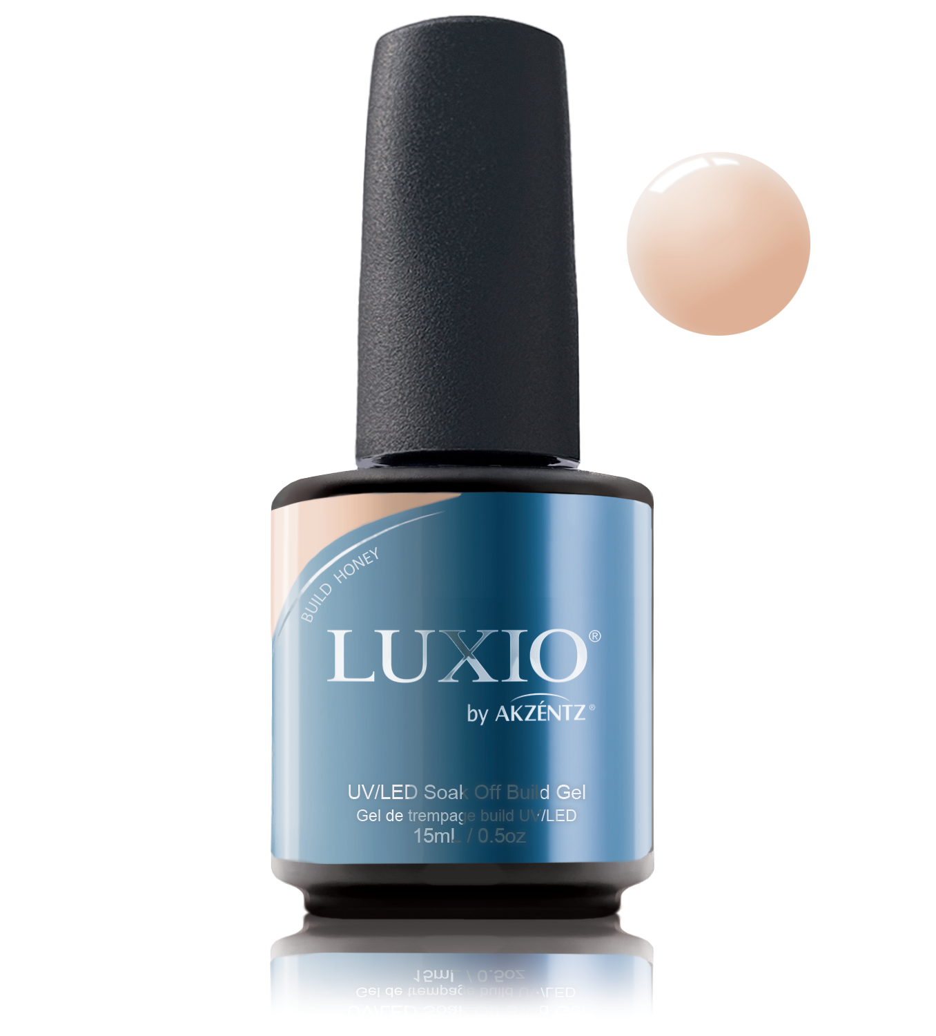 Luxio® Tinted Build Honey