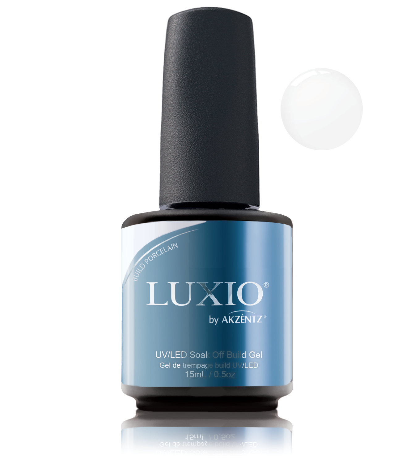Luxio® Tinted Build Porcelain