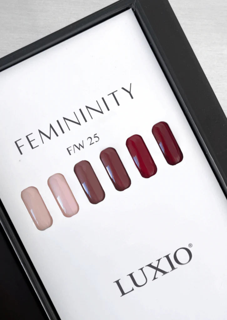Luxio® F/W 2025 Femininity Mini Collection
