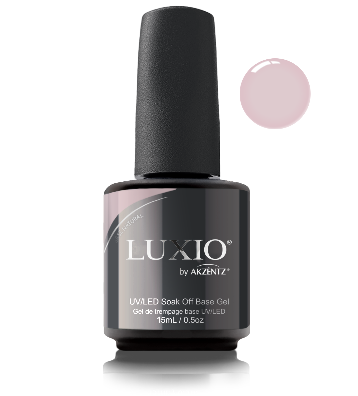 Luxio® Naked Base Naturel