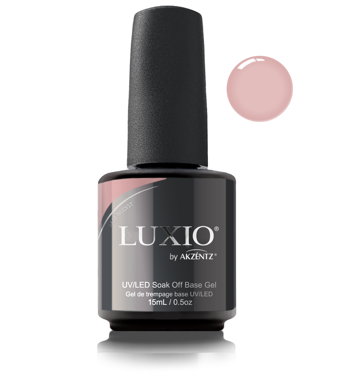 Luxio® Naked Base Nudiste