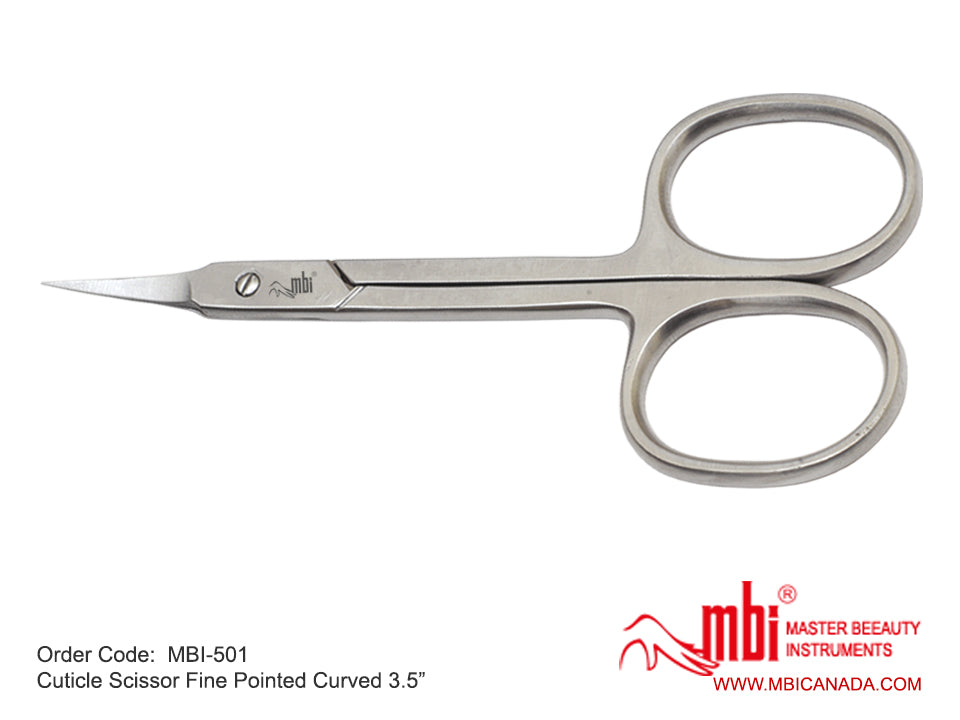Cuticle Scissors