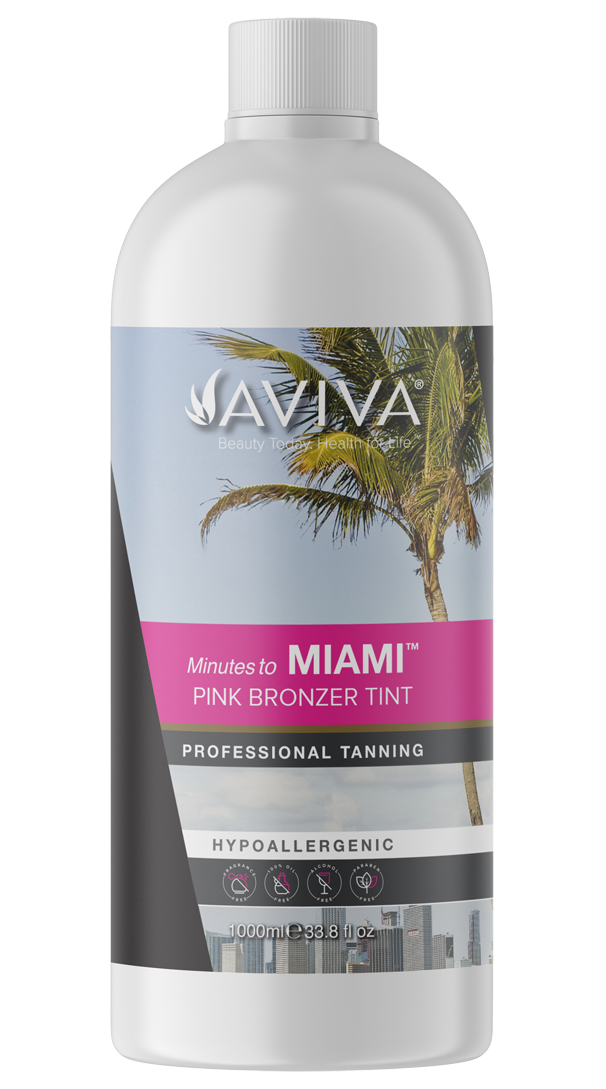 Miami Rapid Tan (1 Liter)