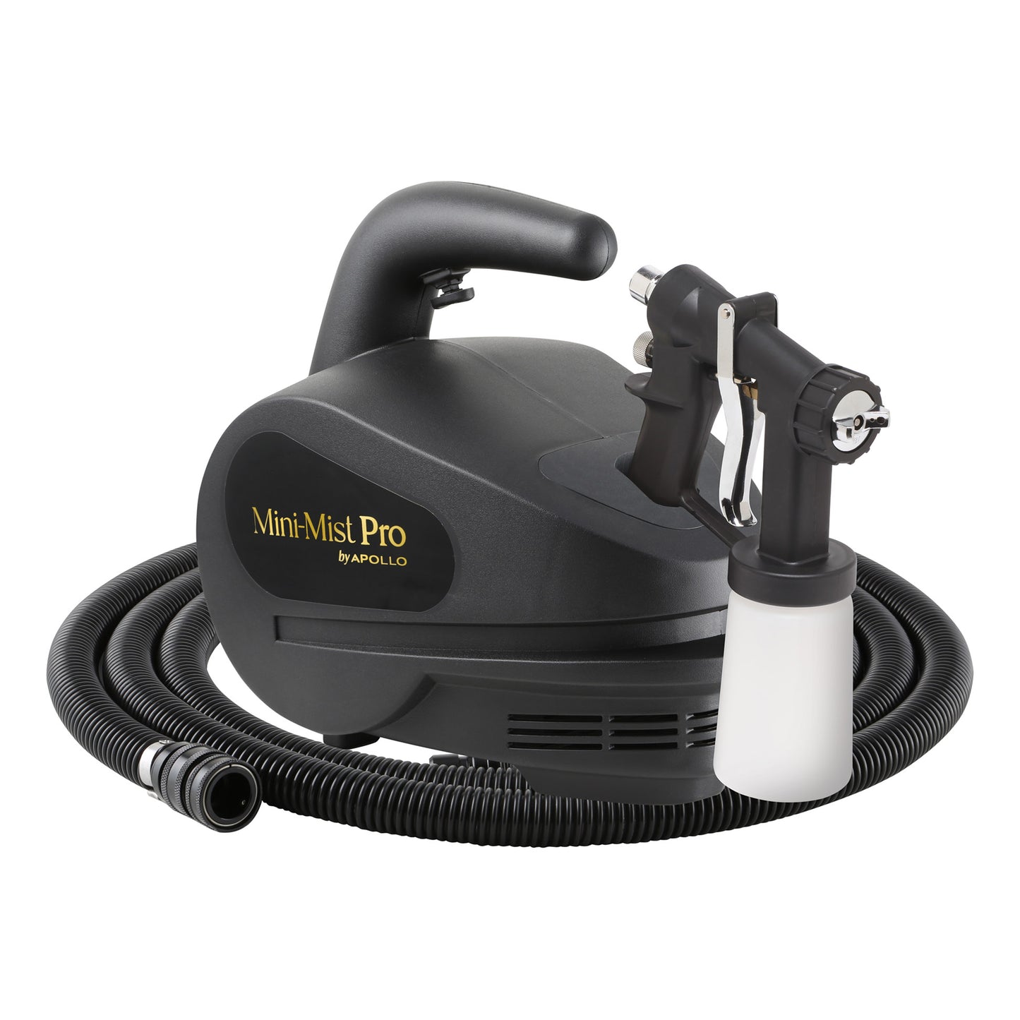 T100 Mini-Mist Pro Spray Machine with T6000 Plastic Spray Gun