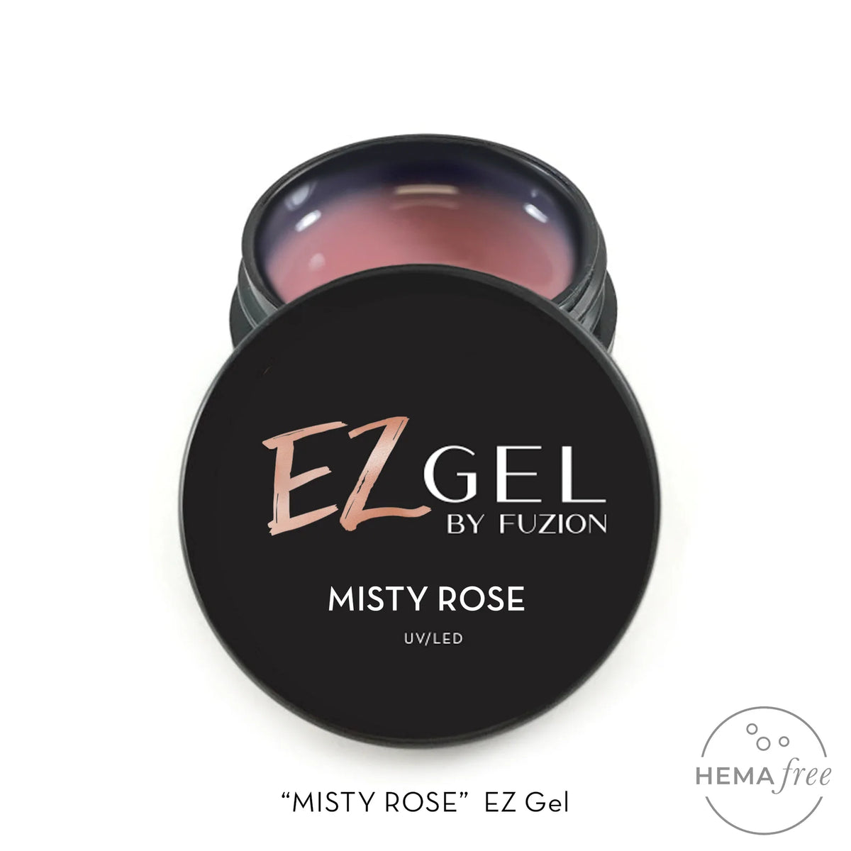 Misty Rose EZ Gel