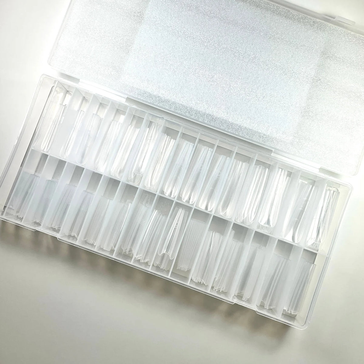 SculptLock Duo Tapered EZ Forms | 240pc Box
