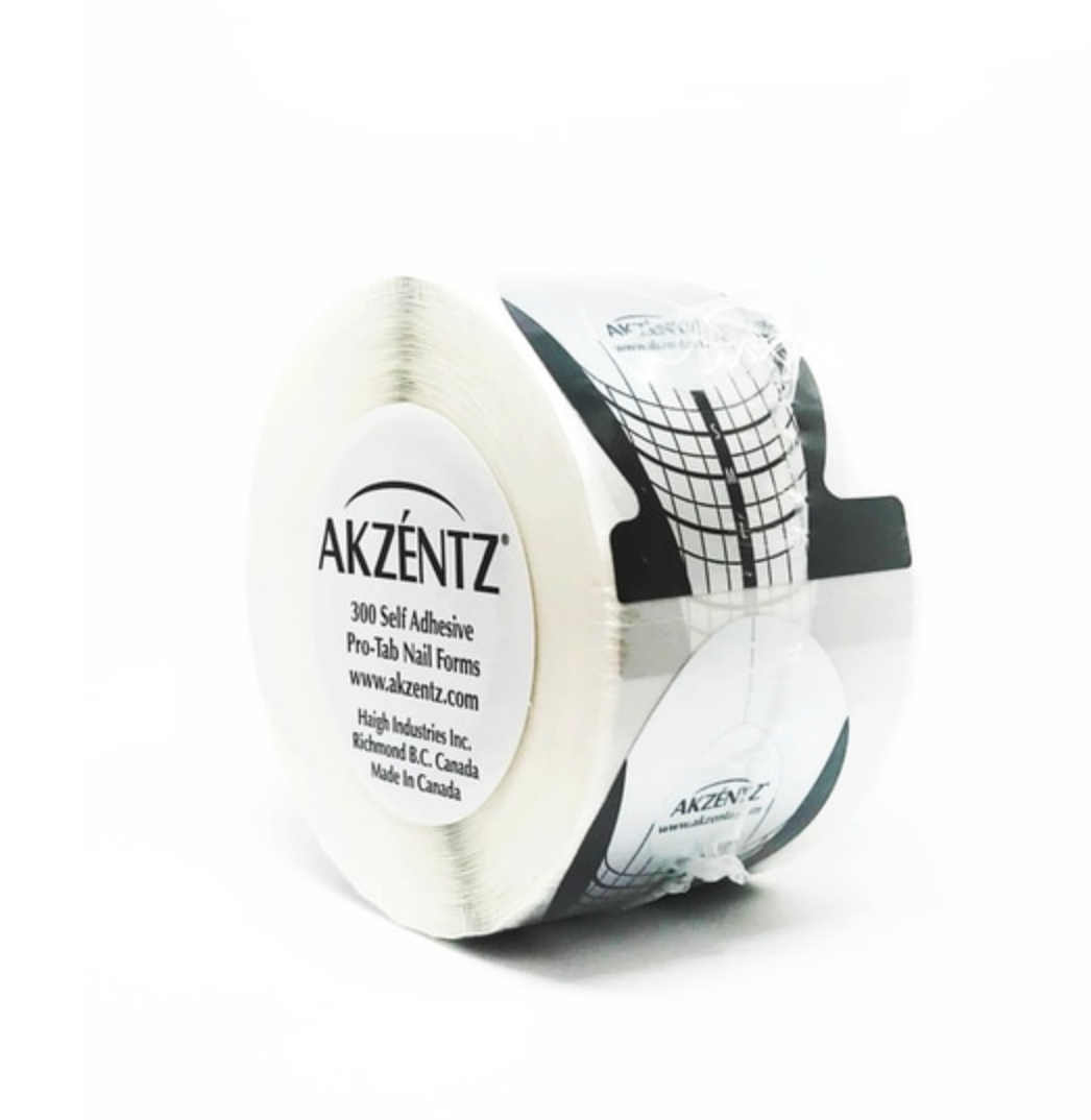 Akzentz ProTab Nail Forms