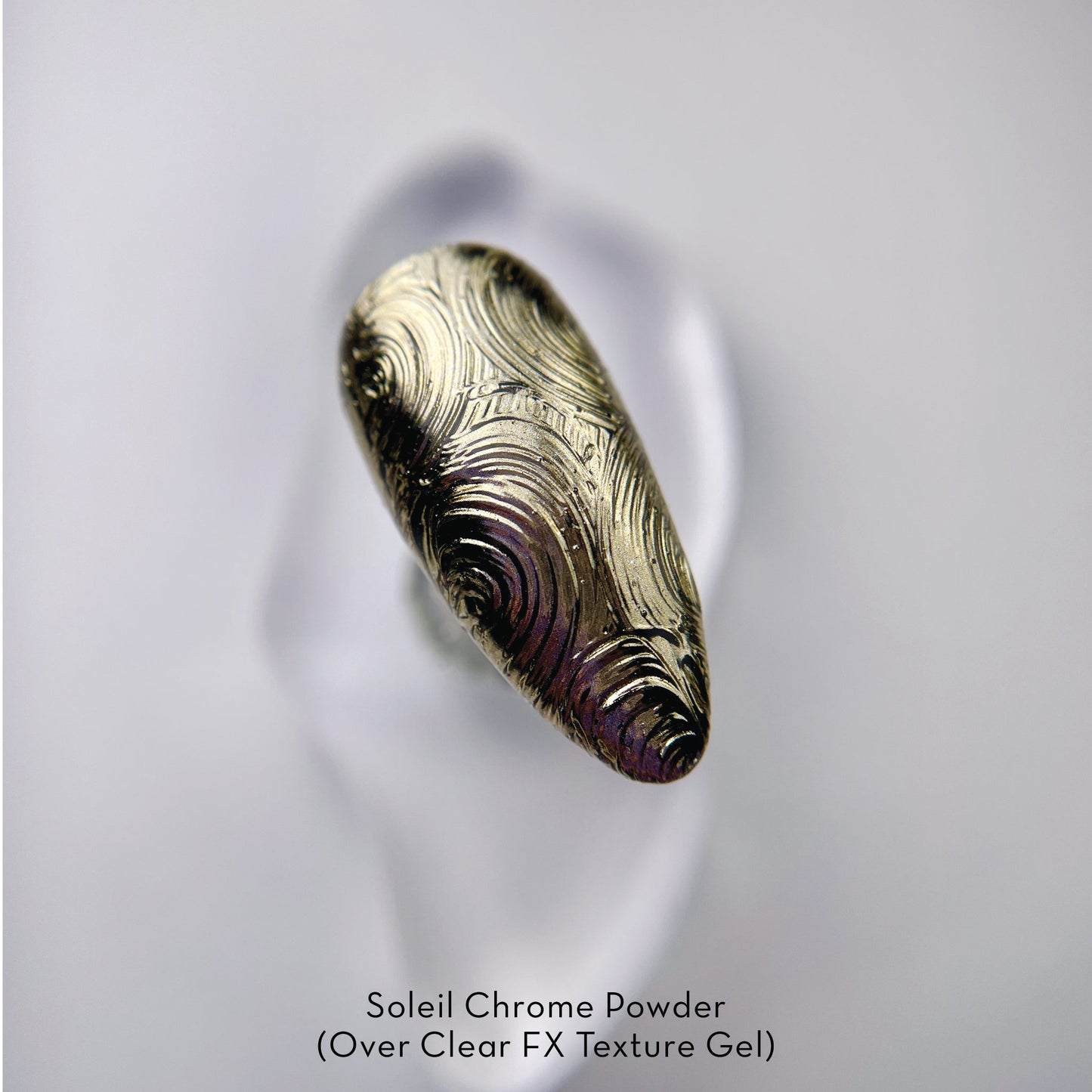 Fuzion Chrome Powder - Soleil