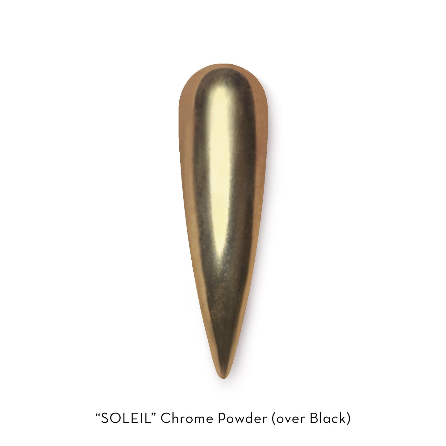 Fuzion Chrome Powder - Soleil