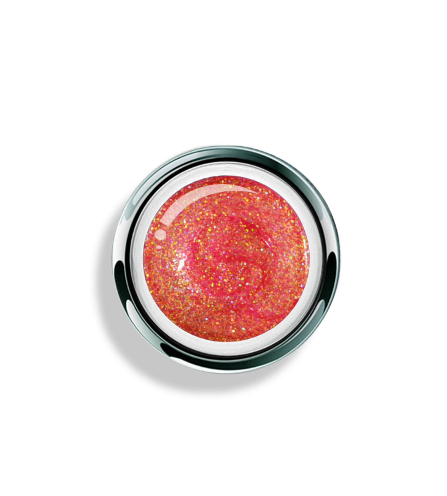 Gel Play© Glitter Shifter Coral
