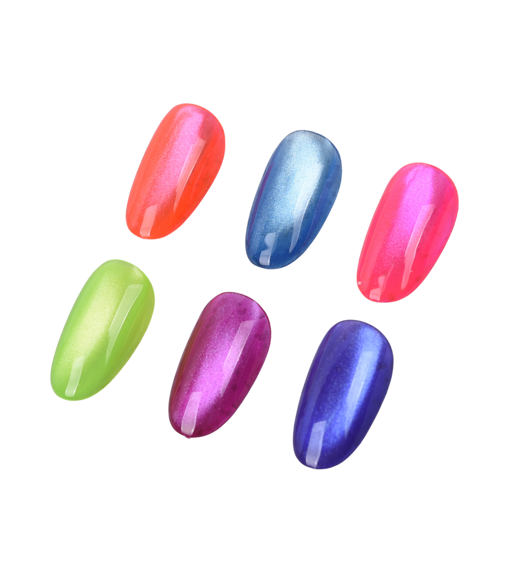 Star Galaxy Neon Glass - Frost