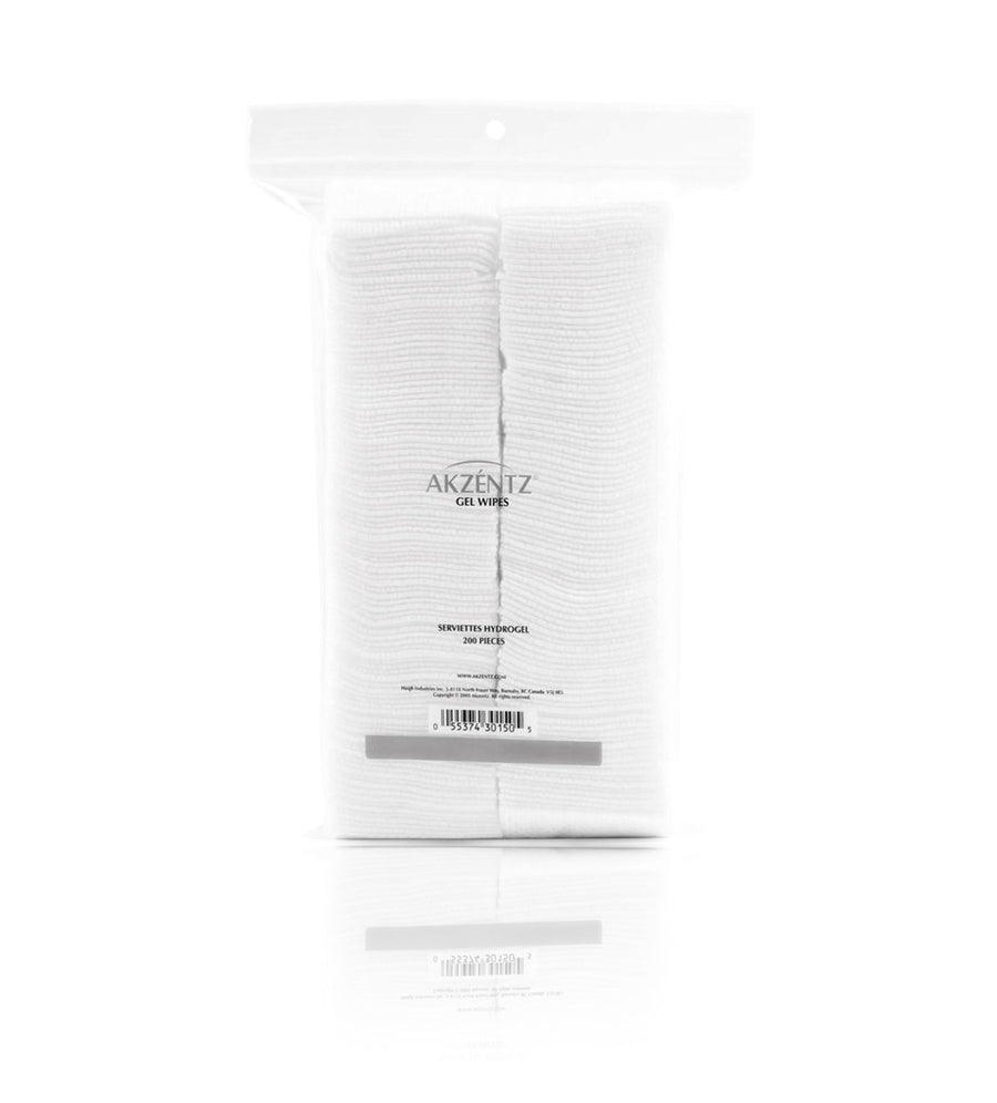 Lingettes non pelucheuses Akzentz