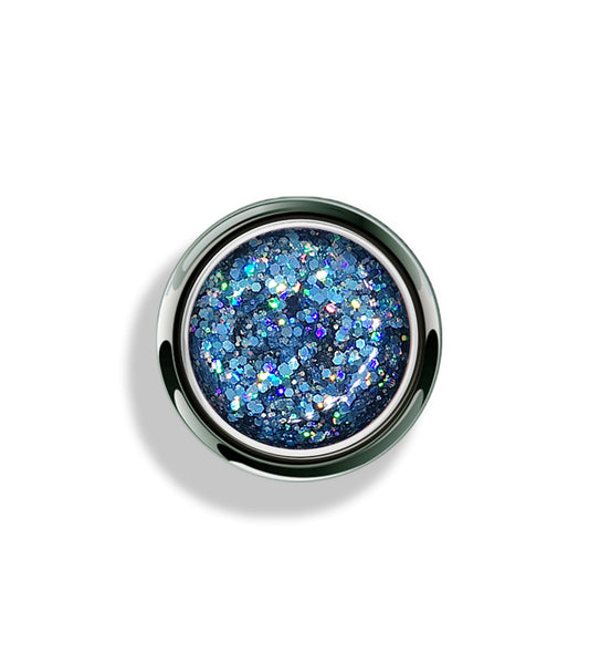 Gel Play® Glitter Crush Bleu