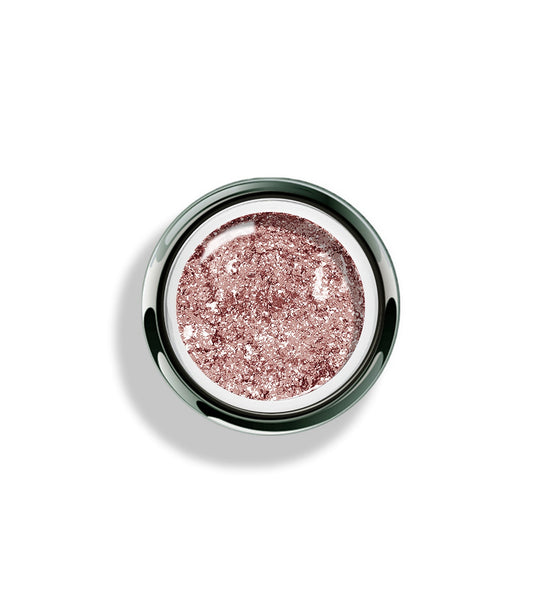 Gel Play® Glitz Feuille d'or rose